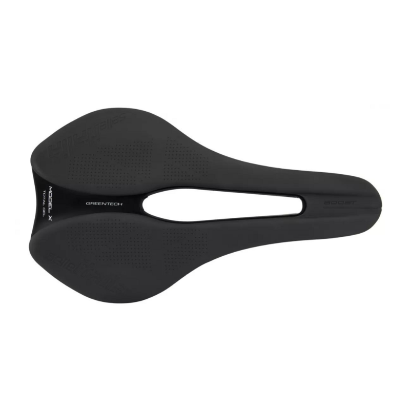 Selle Italia Model X Green Superflow Saddle (Black)