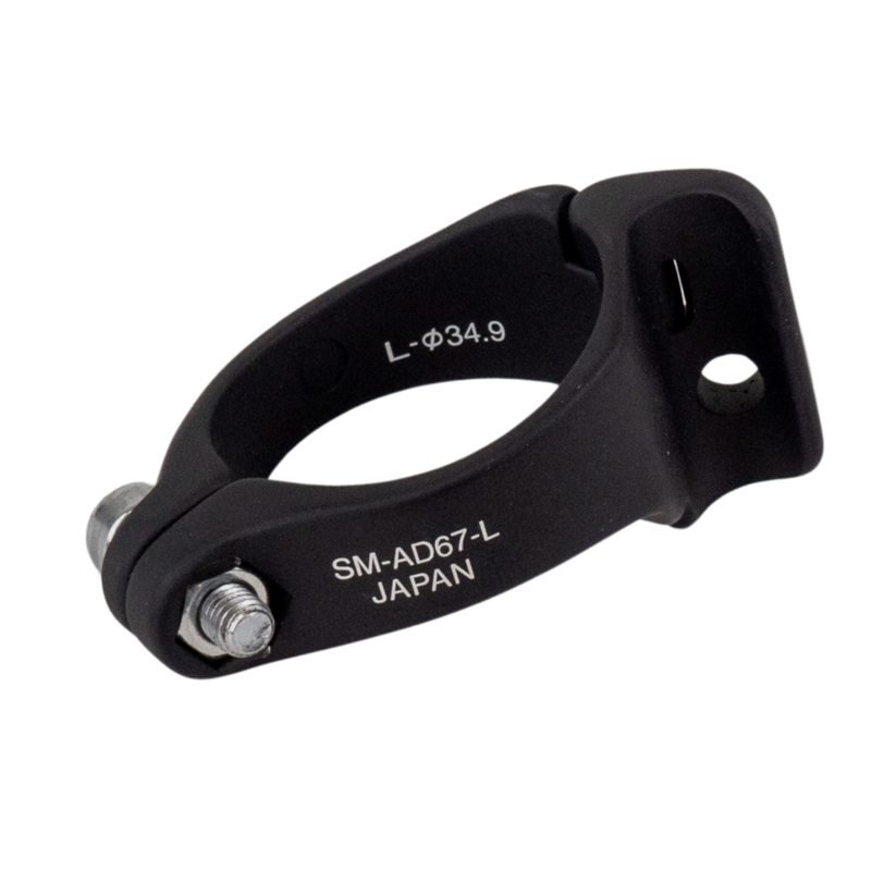 Shimano Derailleur Clamp SM-AD67, SIZE: SM-AD67-L