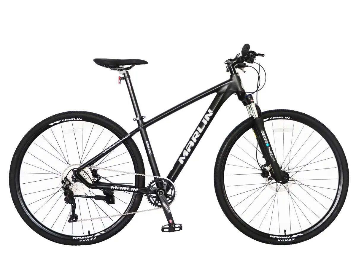 Marlin GRS100 Hybrid Bike