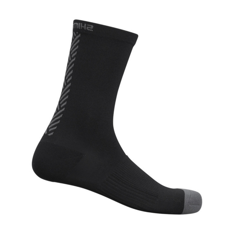 Shimano Original Tall Socks - Black/Ajiro