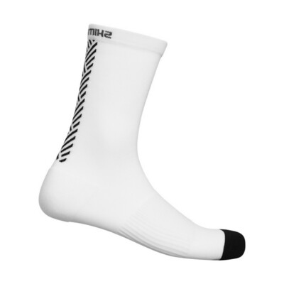 Shimano Original Tall Socks - White