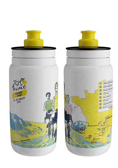 Elite Fly Bottle - TDF Femmes 2023