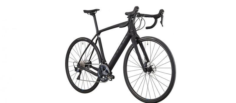LOOK 765 OPTIMUM + (BLACK GLOSSY MATTE)