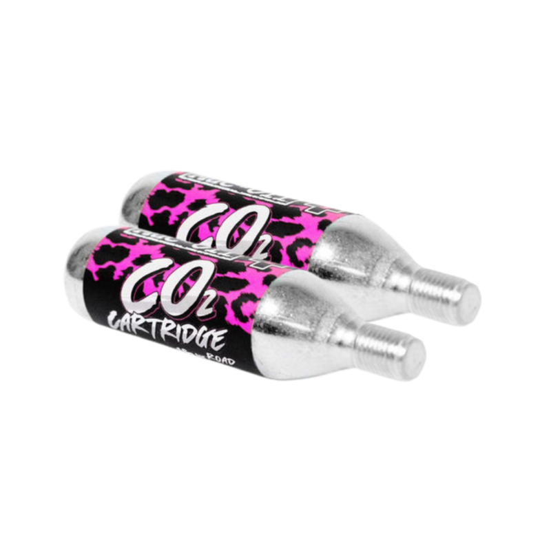 Muc off  16g CO2 cartridge (Pack of 2)