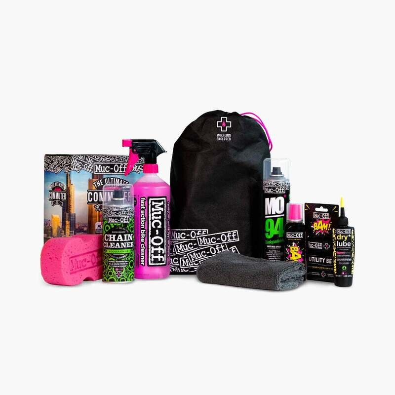 Muc off Ultimate Commuter Kit