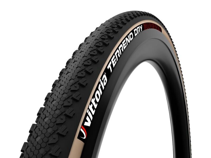 Vittoria Terreno Dry  TRL Graphene 2.0