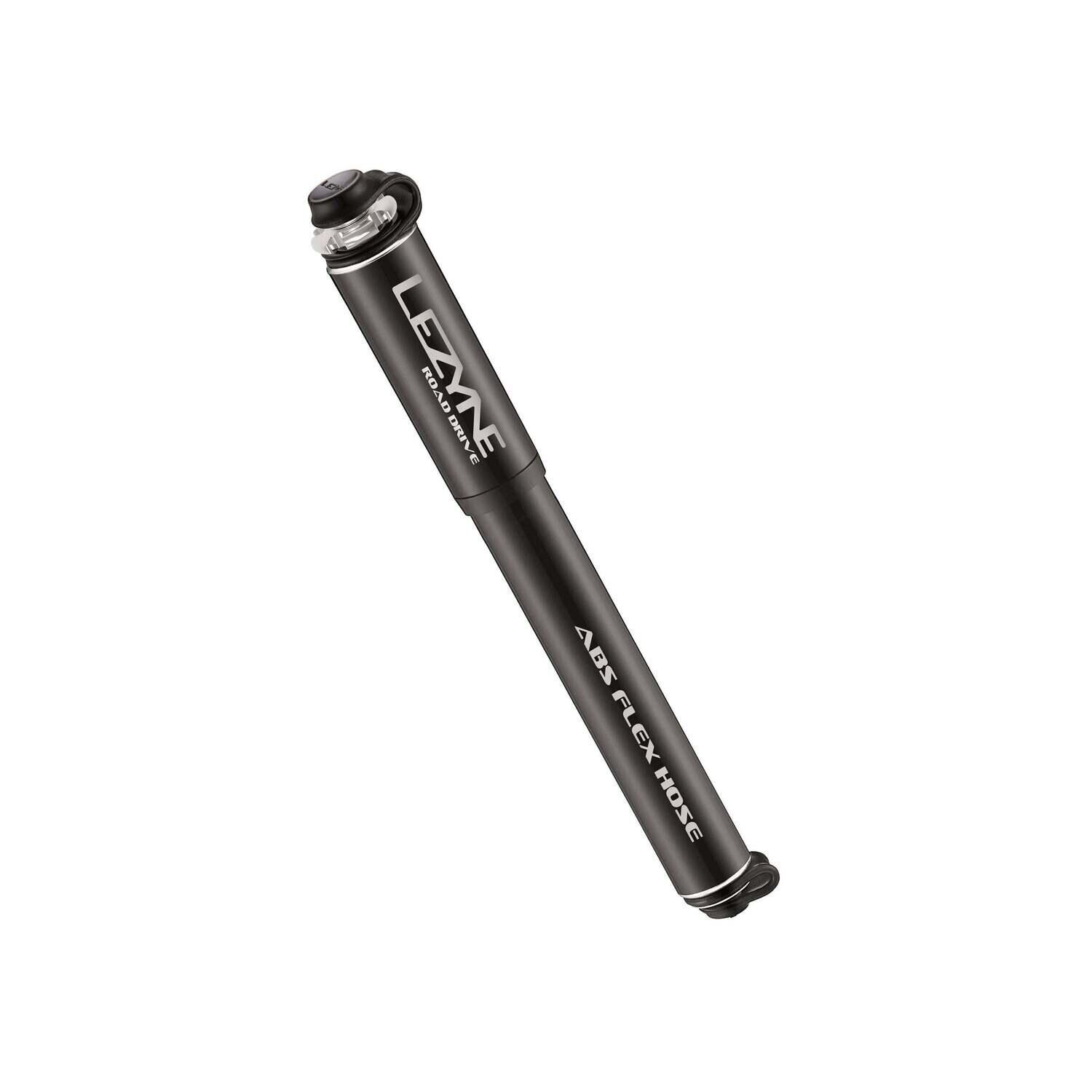Lezyne Road Drive High Pressure Pump - Black