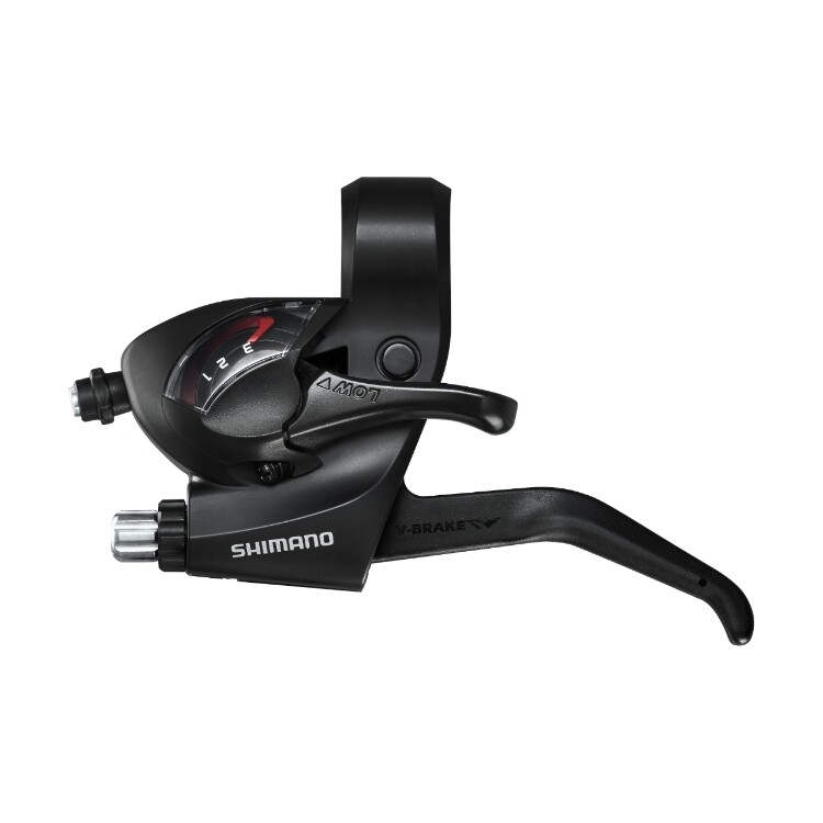 Shimano Tourney EZ Fire Plus Shift/Brake Lever - Left
