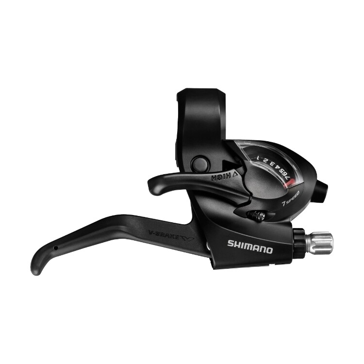 Shimano Tourney EZ Fire Plus Shift/Brake Lever - Right
