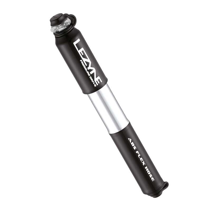 Lezyne Pressure Drive Pump - Black