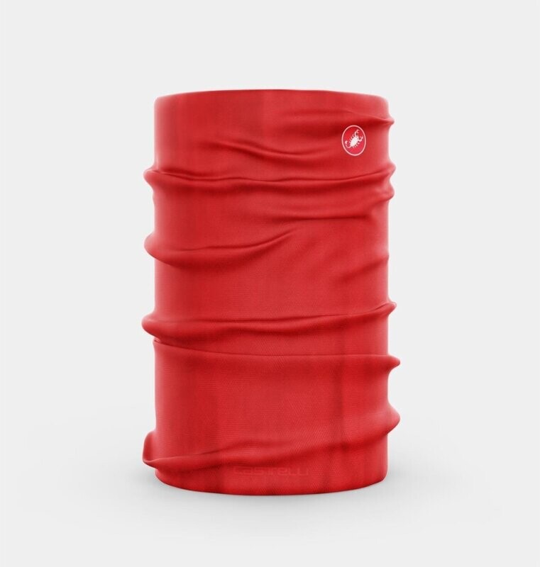 Castelli Pro Thermal Head Thingy - Red