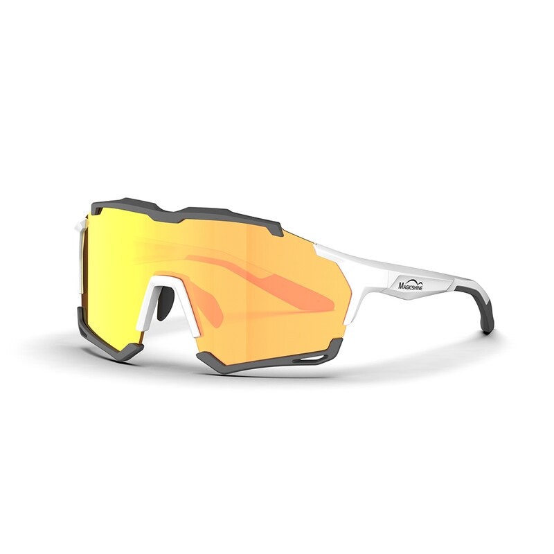 Magicshine Versatiler Classic Sunglasses  - Gold