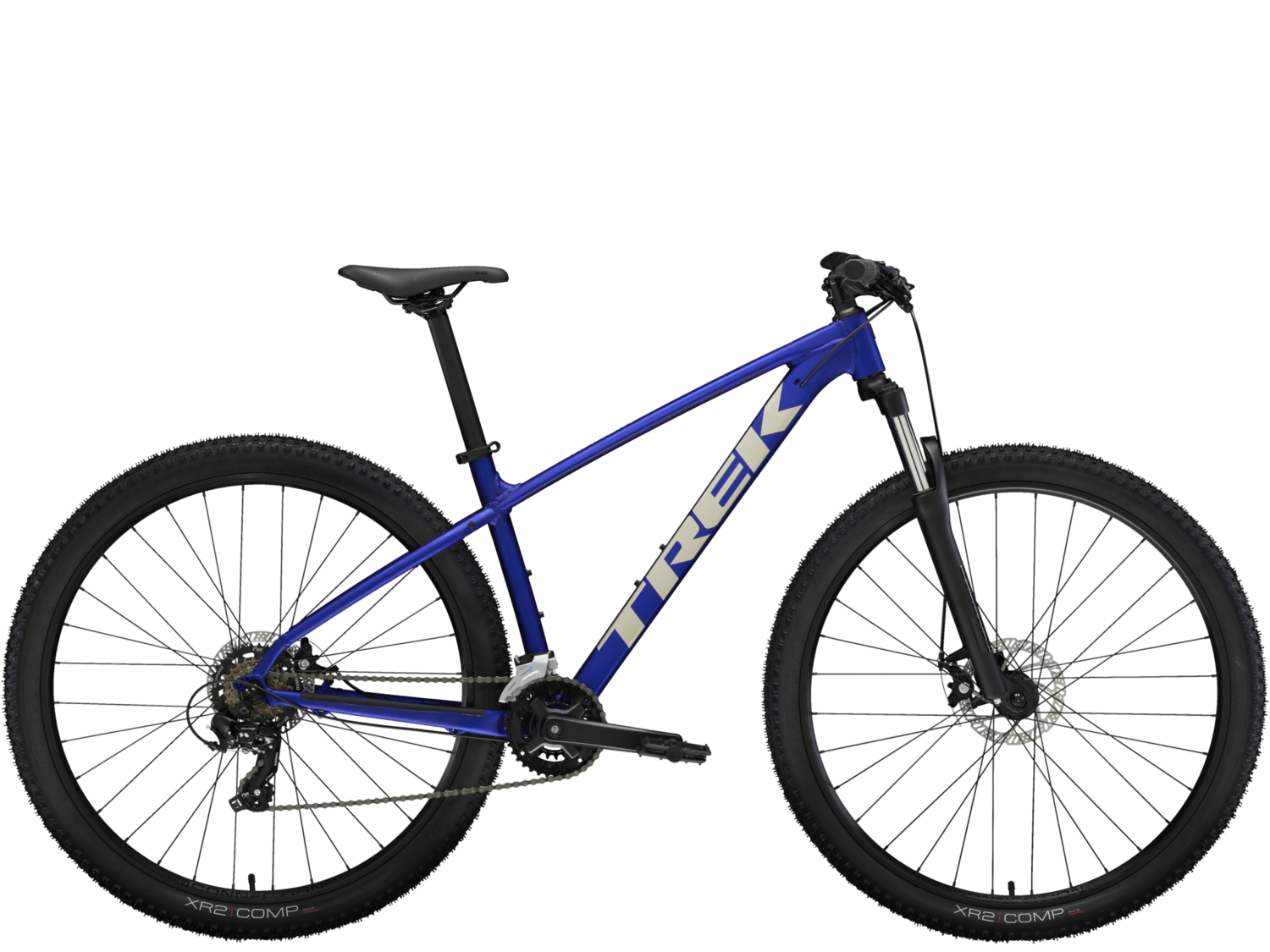 Trek Marlin 4 Gen 2- Matte Hex Blue