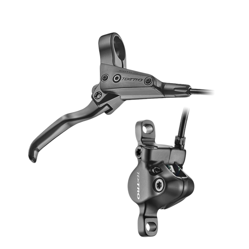 Tektro Hydraulic Disc Brake Set - Left