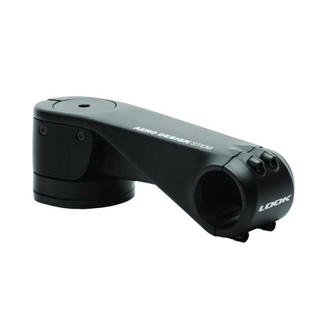 Look Aero Design -10 Degree Stem (Black Stealth Matte)