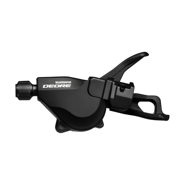 Shimano Deore SL-M610 Left Shift Lever I-SPEC B - w/o Clamp Band