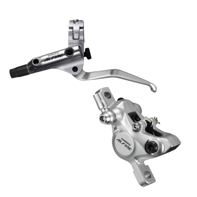 Shimano  Alfine Hydraulic Front Disc Brake Lever I-SPEC B Clamp Band