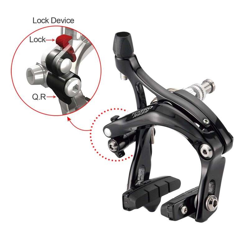 Tektro Rim Brake Caliper - R539