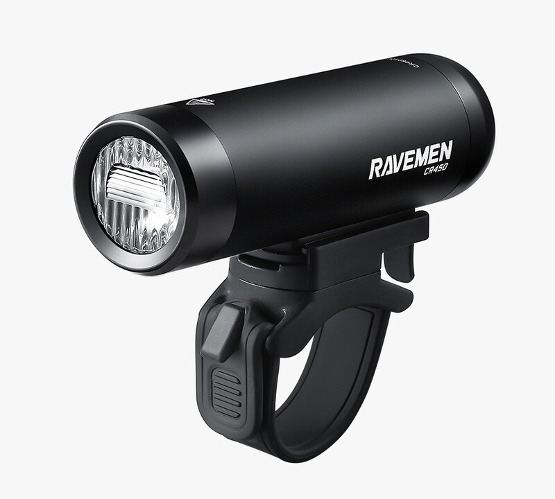 Ravemen Front Light CR450