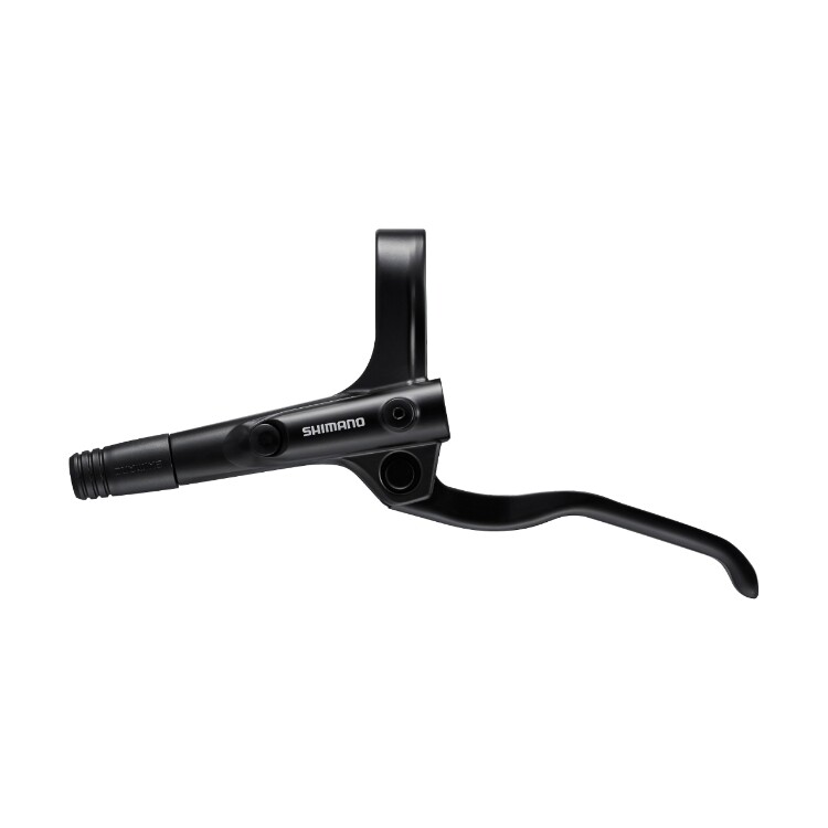 Shimano Hydraulic Disc Brake 3-Finger Steel Lever - Left