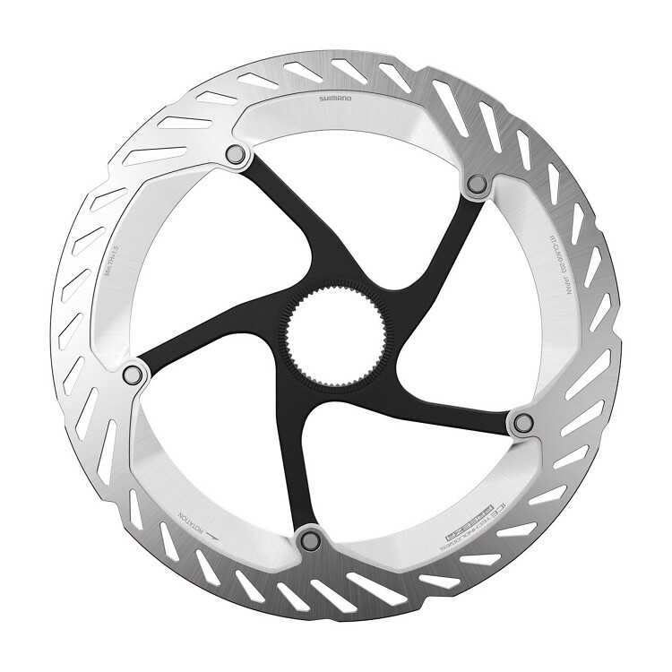 Shimano RT-CL800 Center Lock Disc Brake Rotor - Int Serration