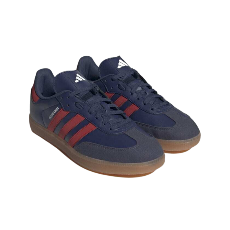 Adidas Velosamba Vegan Cycling Shoes - Navy Blue (Open Box)