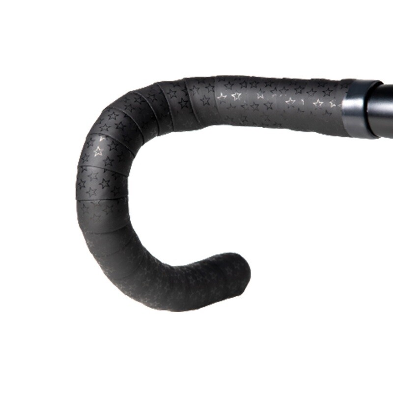 BTP High Performance Gripping Bartape - Black Star