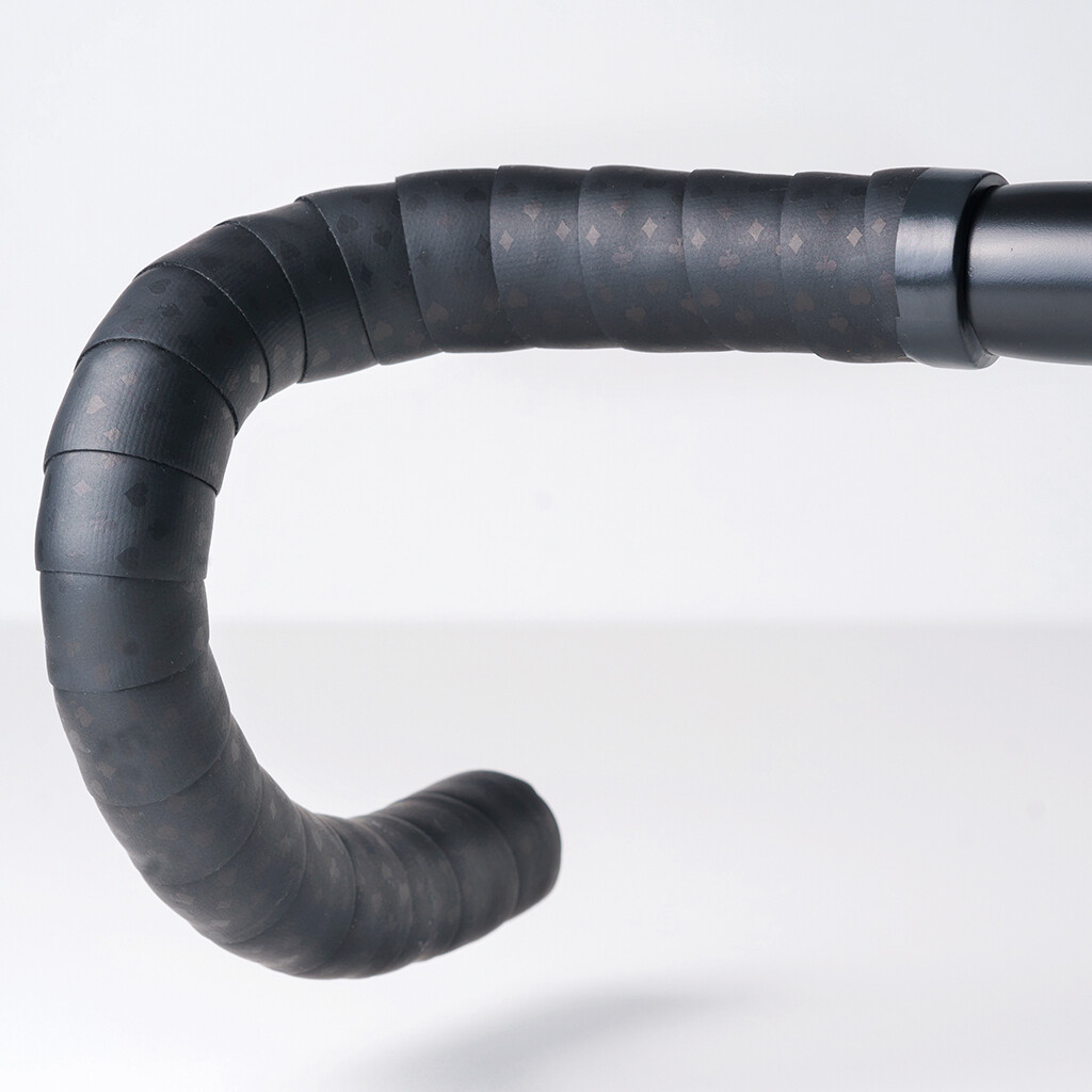 BTP High Performance Gripping Bartape - Black Poker
