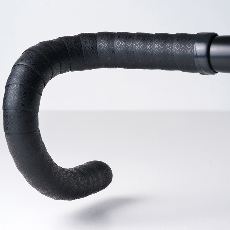 BTP High Performance Gripping Bartape - Plus Square Black