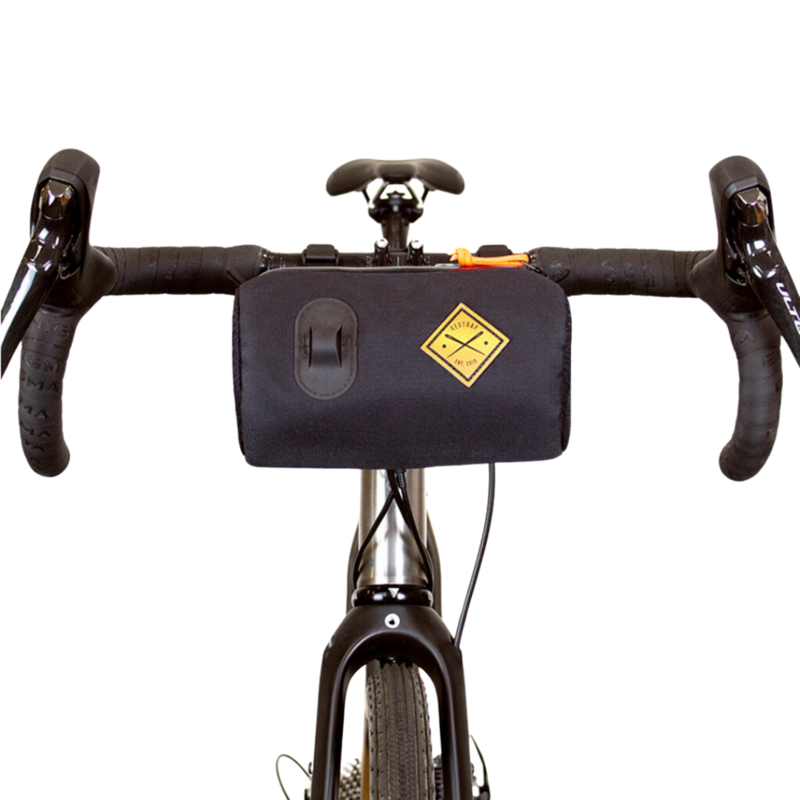 Restrap Canister Bag - Black