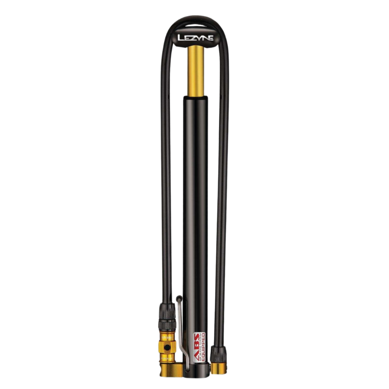 Lezyne Micro Floor Drive HP
