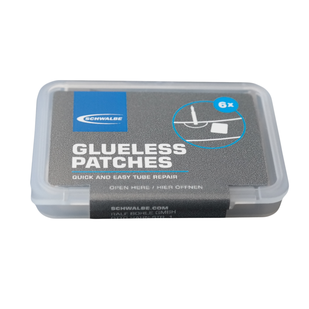 Schwalbe Glueless Patches