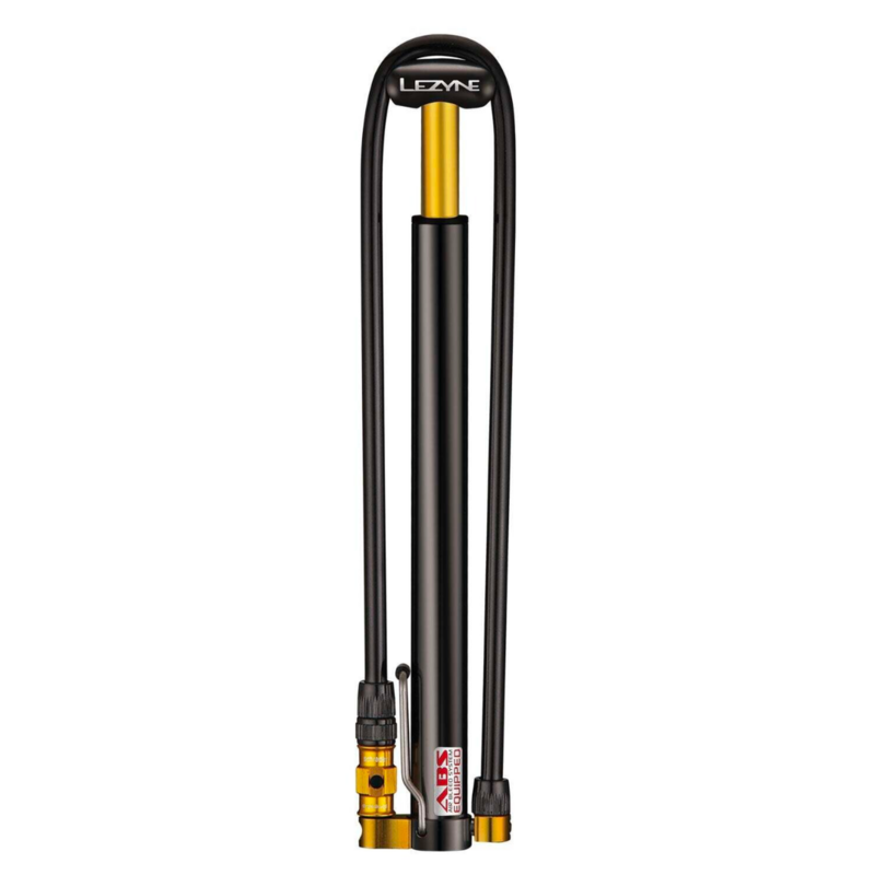 Lezyne Micro Floor Drive HV