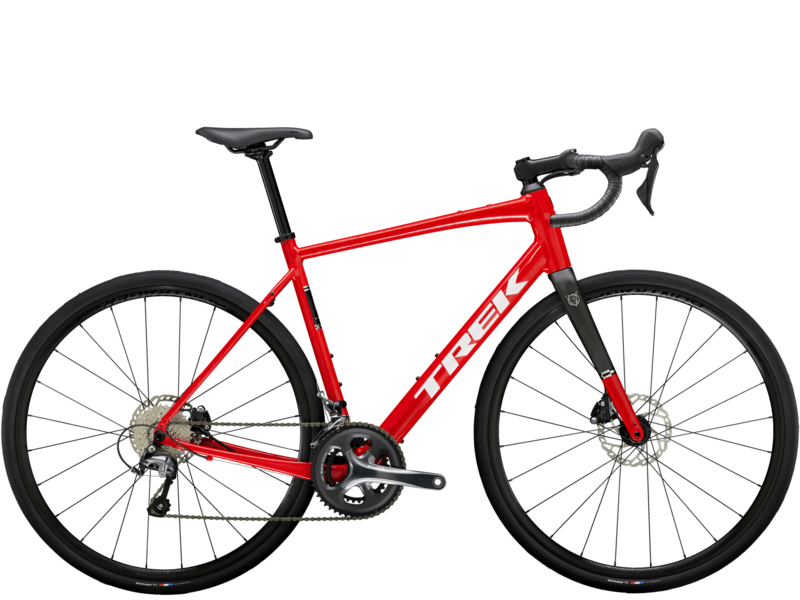 Trek Domane AL 4 Gen 4 - Viper Red