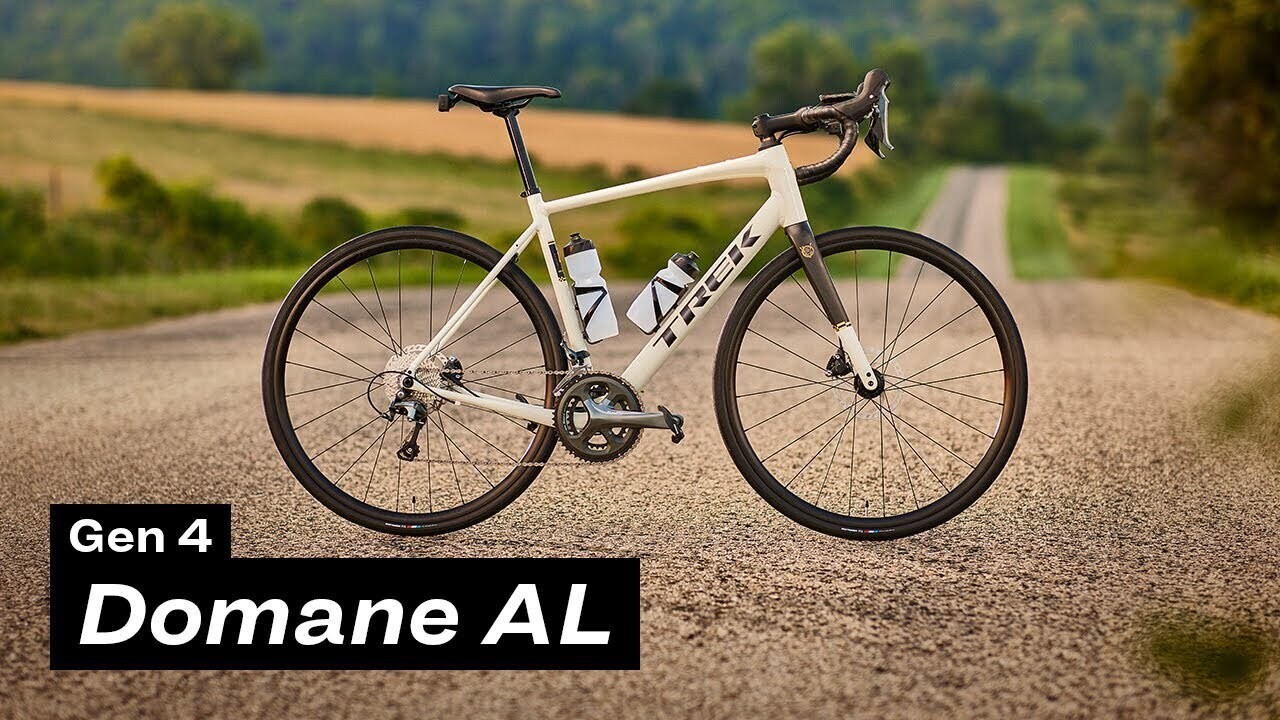 Buy Trek Domane AL Disc D Byk Store