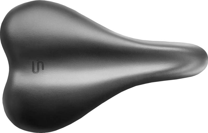 Smanie Saddle Sport - Black