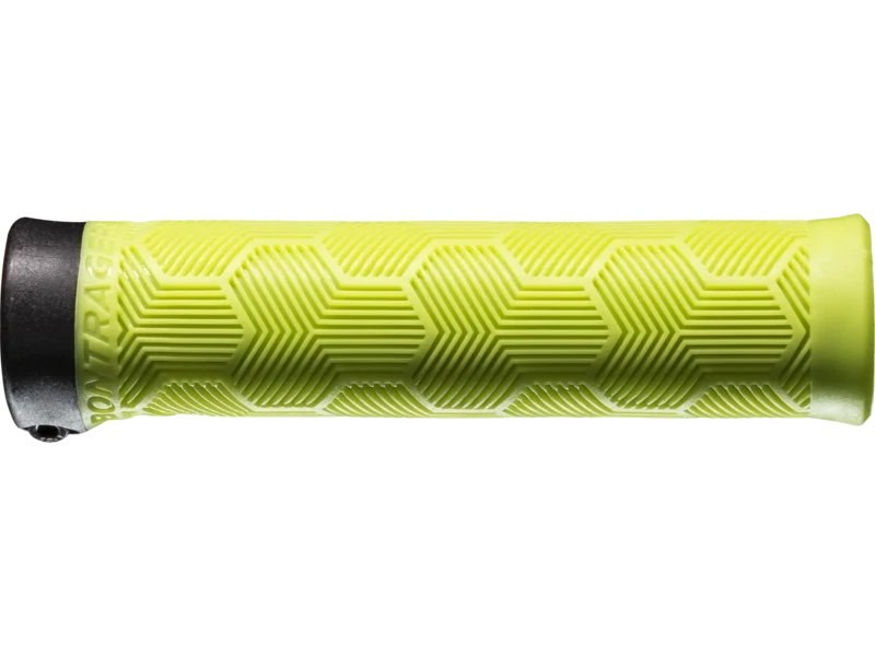 Bontrager XR Trail Comp MTB Grip Set- Volt