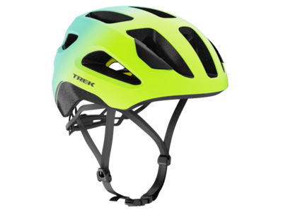 Trek Solstice Mips Bike Helmet - Volt/Miami Green