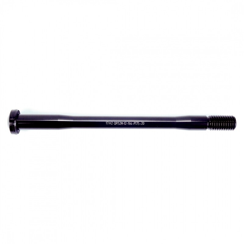 Bergamont Rear Axle