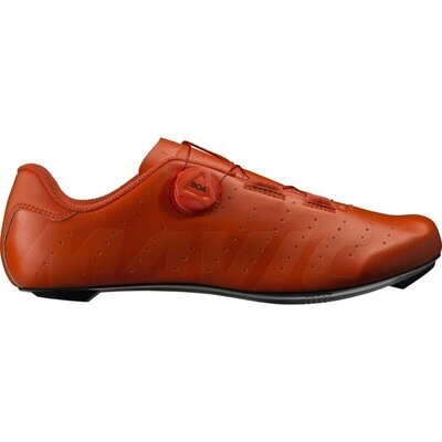 Mavic Cosmic Boa Cycling Shoe -Red/Orange