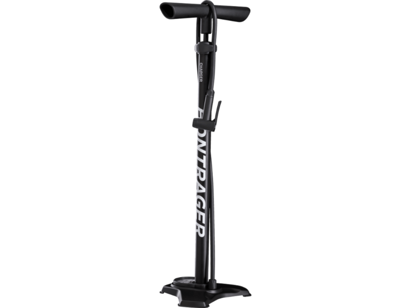 Bontrager Dual Charger Floor Pump