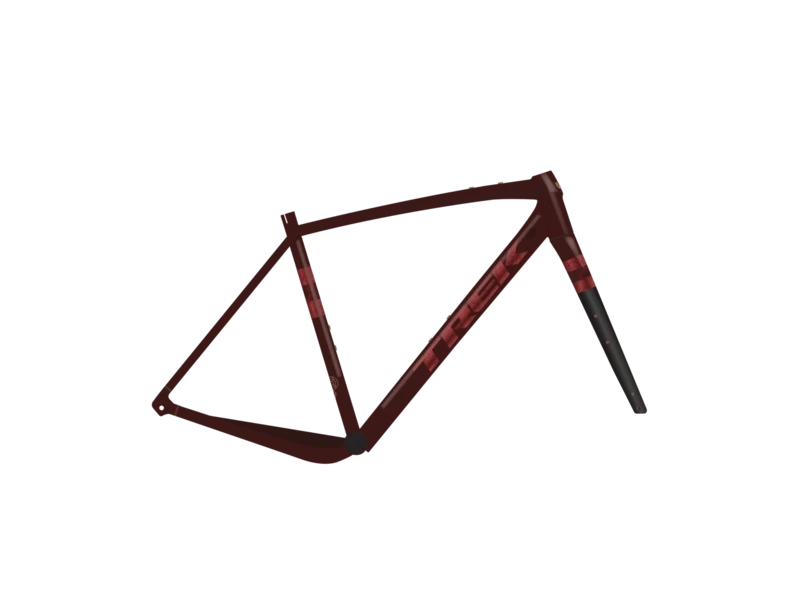 Trek Checkpoint ALR Frame Set - Satin Cobra Blood