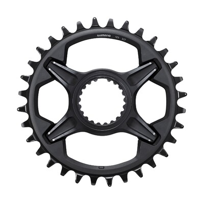 Shimano DEORE XT M8100 Chainring 12-Speed
