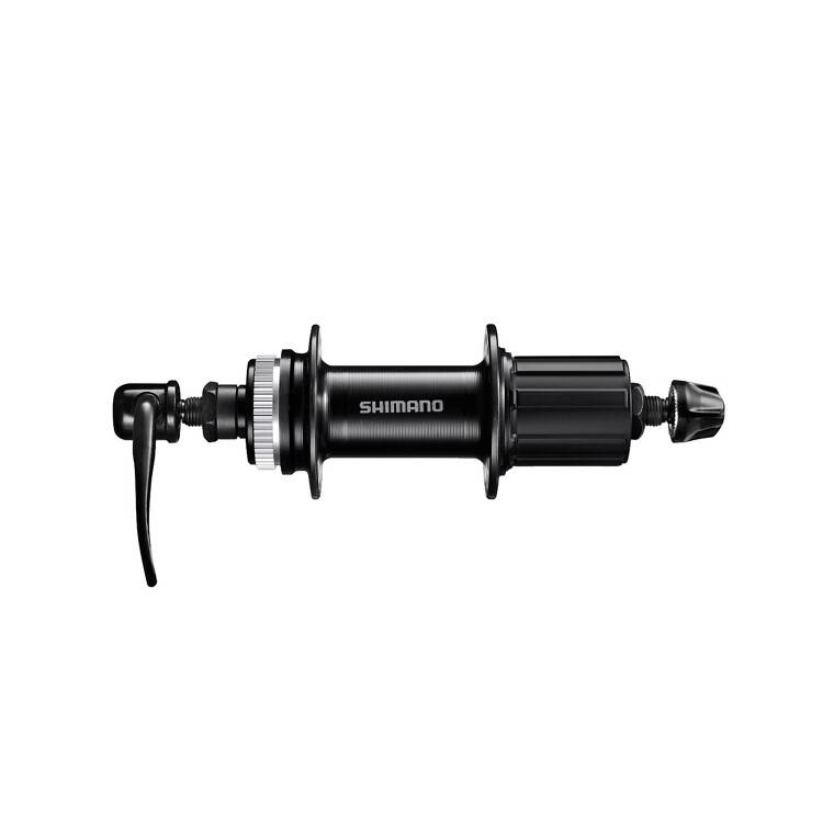 Shimano Cues HB-QC300 Centerlock Quick Release Rear Hub 11/10/9/8-speed