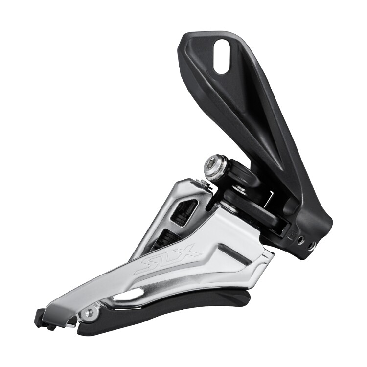 Shimano SLX Side Swing FD (Clamp Band Mount )