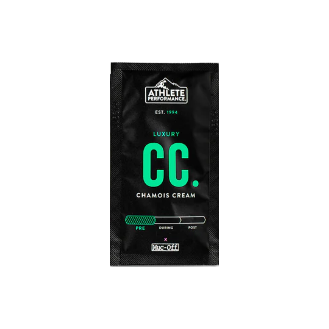 Muc off Antibacterial Chamois Cream, SIZE: 10ml