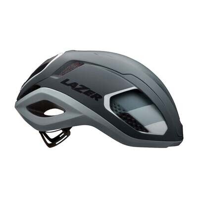 Shimano Lazer Helmet Vento Kineticore - Matte Blue Gray