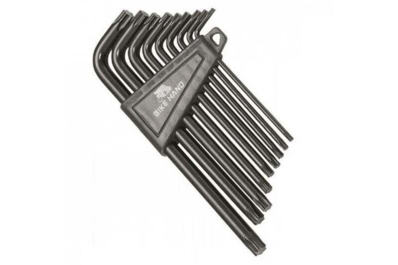 Bike Hand Star Hex Key