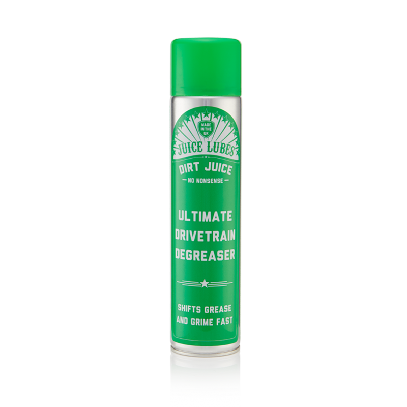 Juice Lubes Dirt Juice Hero-Drivetrain Degreaser