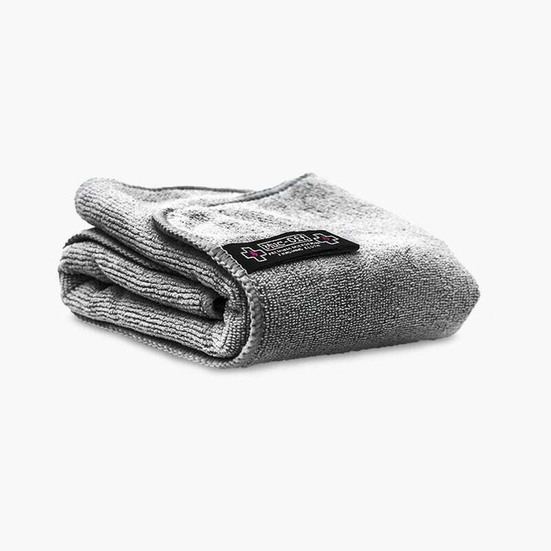 Muc off Luxury Microfibre Polishing Cloth